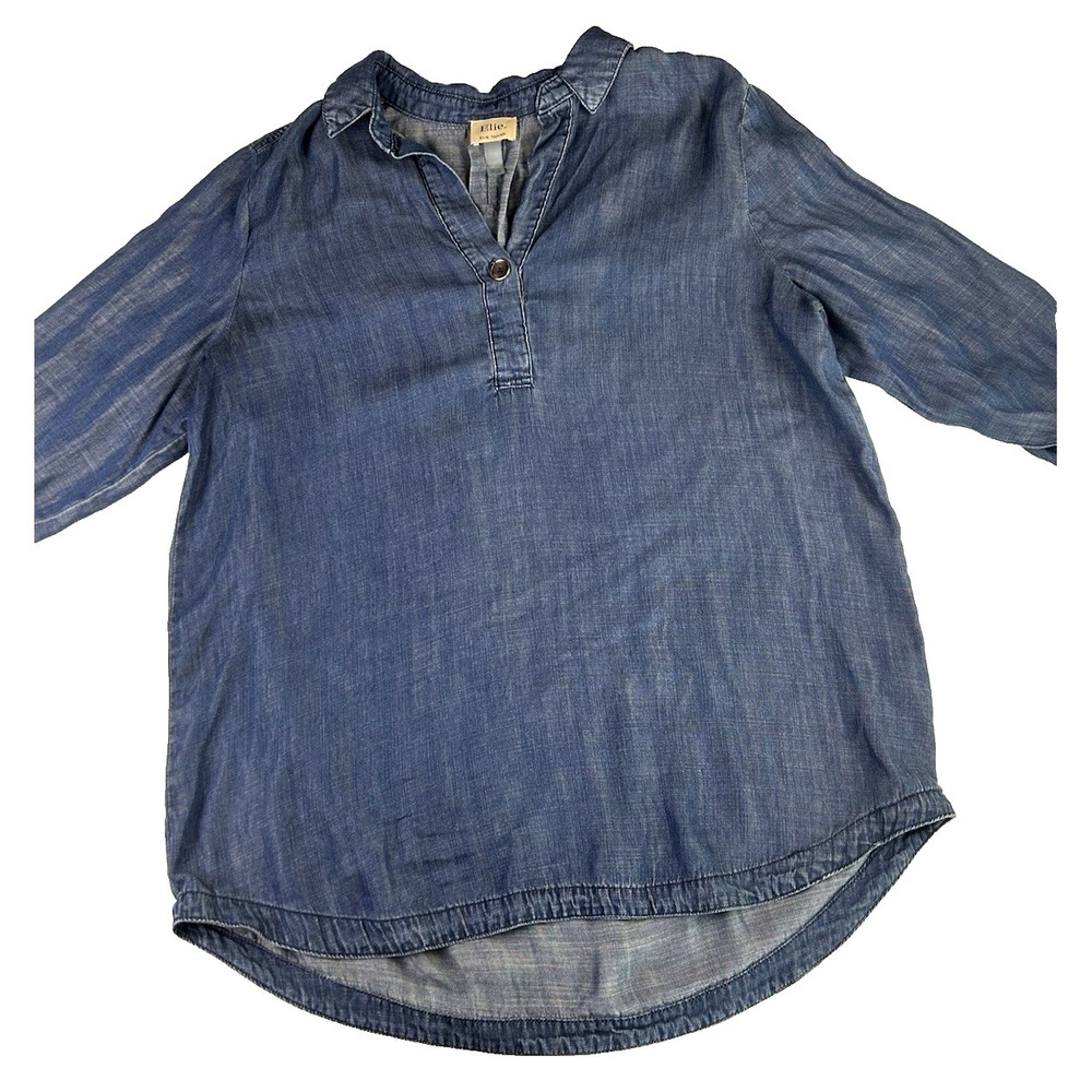 Elie. By Elie Tahari Closet Staple Coastal Grandma Effortless Size XL